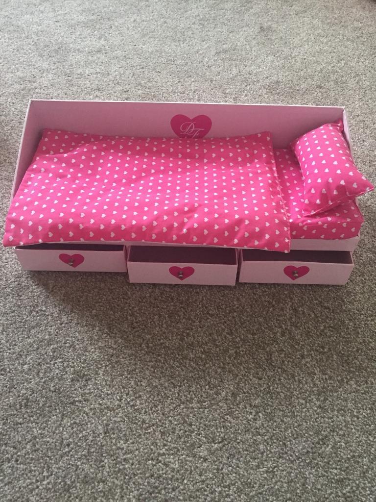 design a friend bed